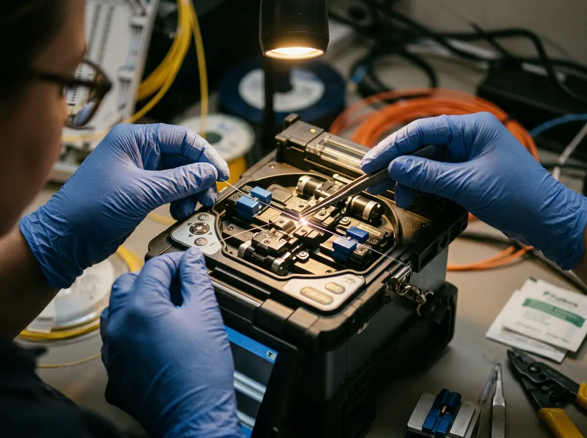 Splicing