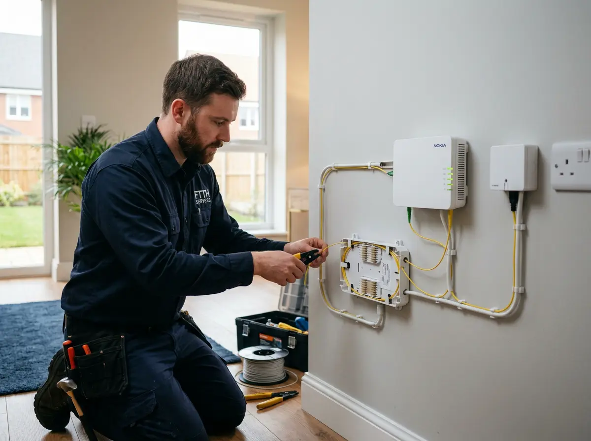 Premise Installations
