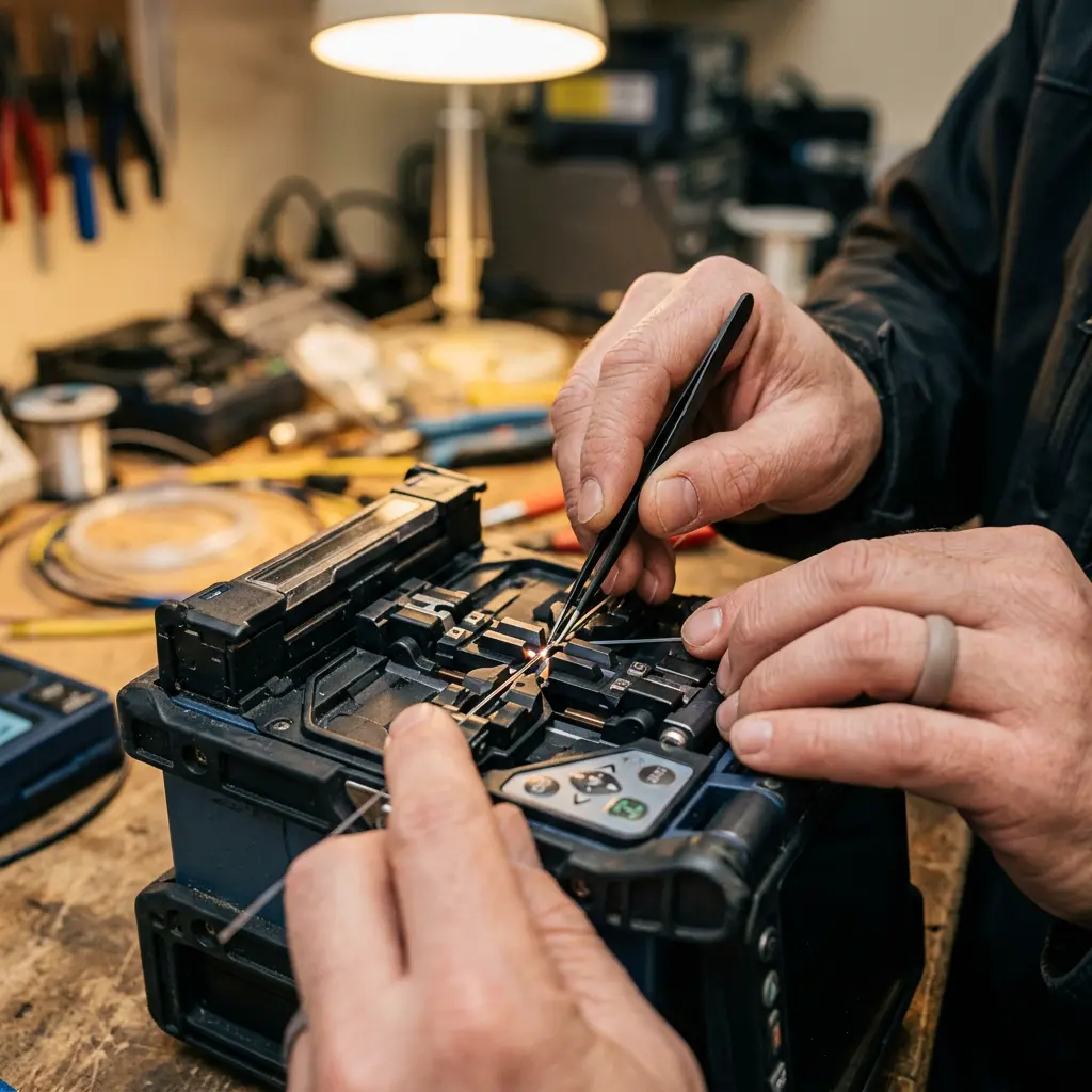 Splicing