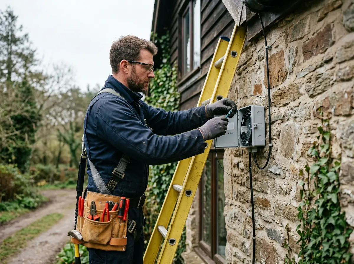 Premise Installations